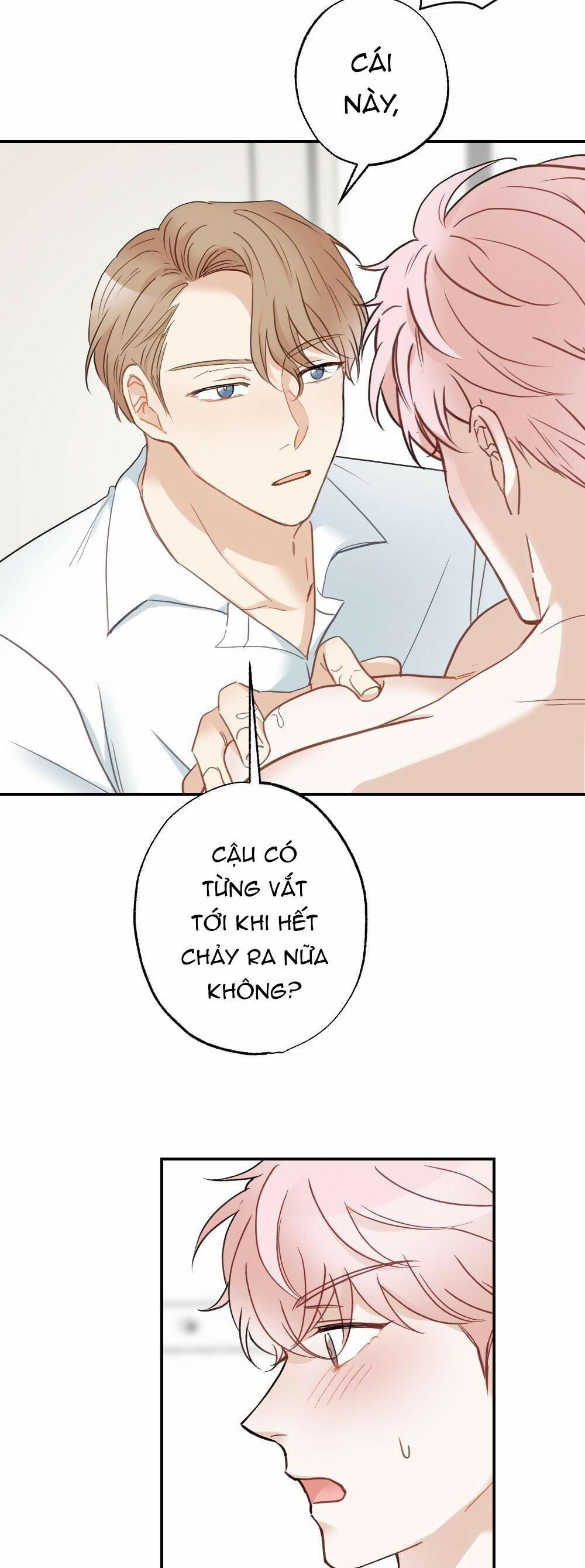 manhwax10.com - Truyện Manhwa CHĂM SÓC “DÚ” HÀNG THÁNG – TUYỂN TẬP Chương 64 Trang 19