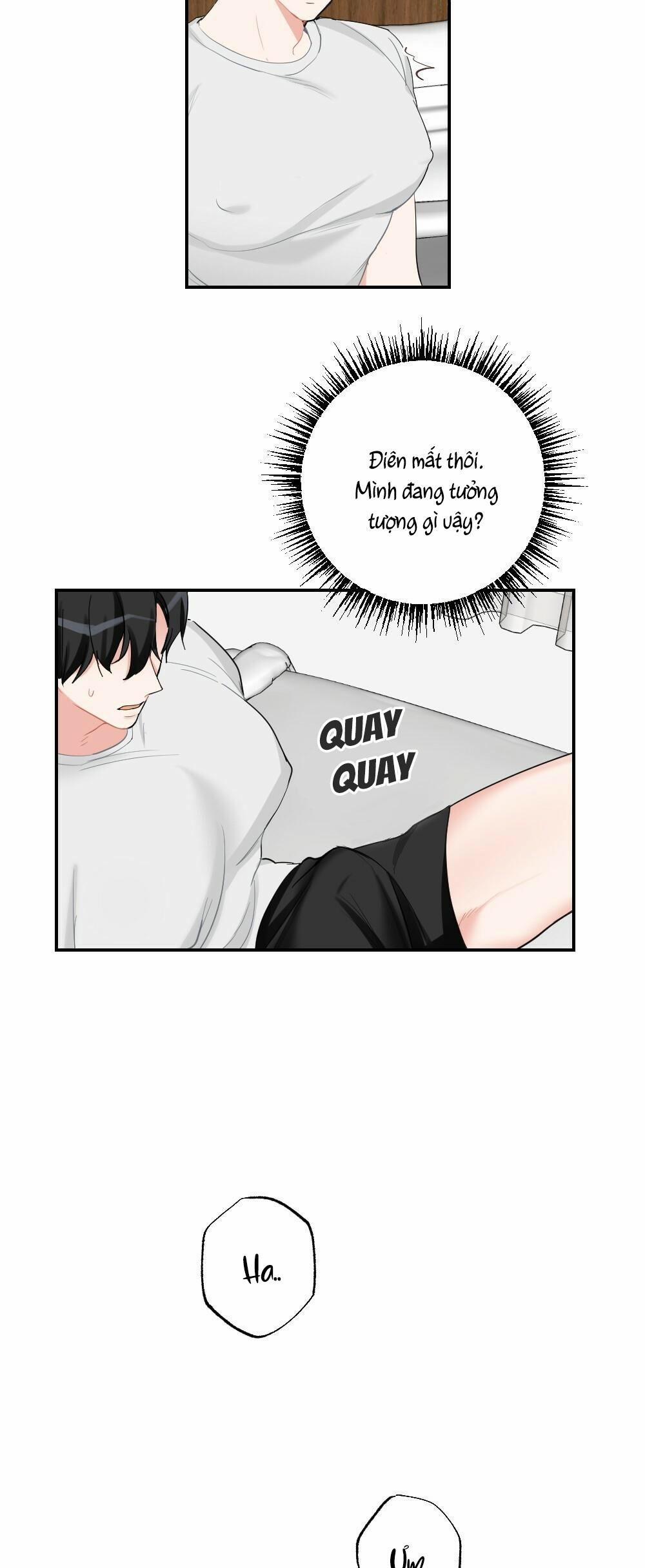 manhwax10.com - Truyện Manhwa CHĂM SÓC “DÚ” HÀNG THÁNG – TUYỂN TẬP Chương 74 Trang 39