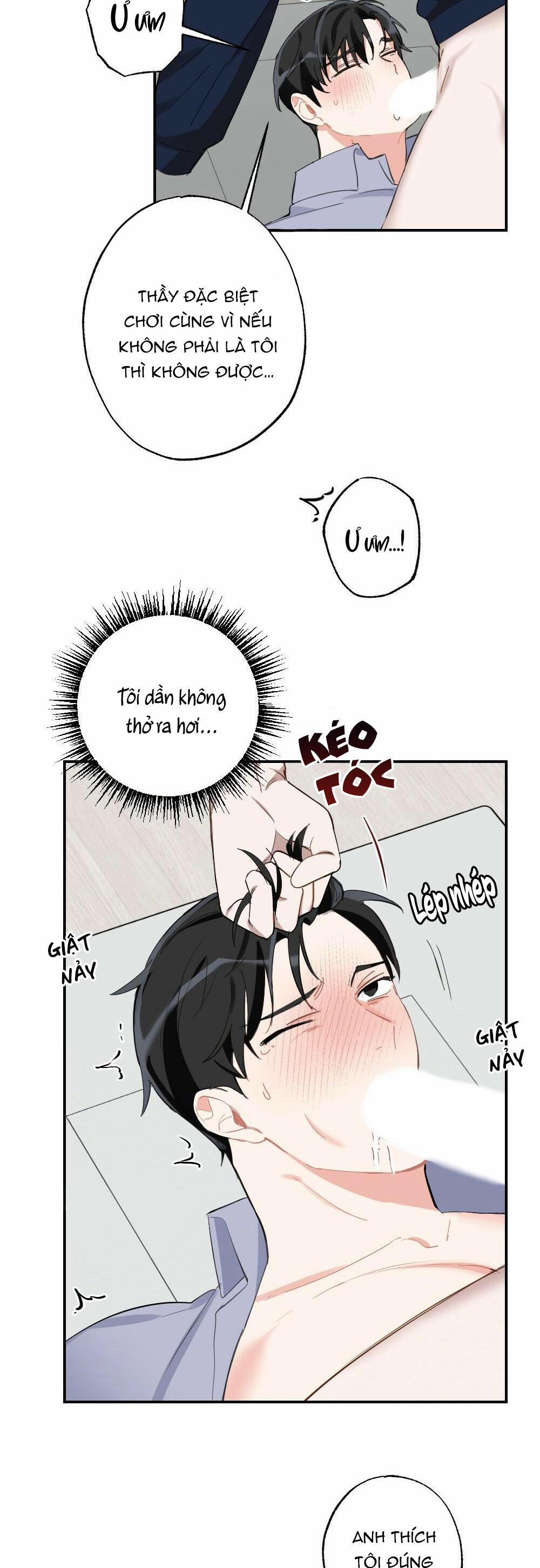 manhwax10.com - Truyện Manhwa CHĂM SÓC “DÚ” HÀNG THÁNG – TUYỂN TẬP Chương 74 Trang 7