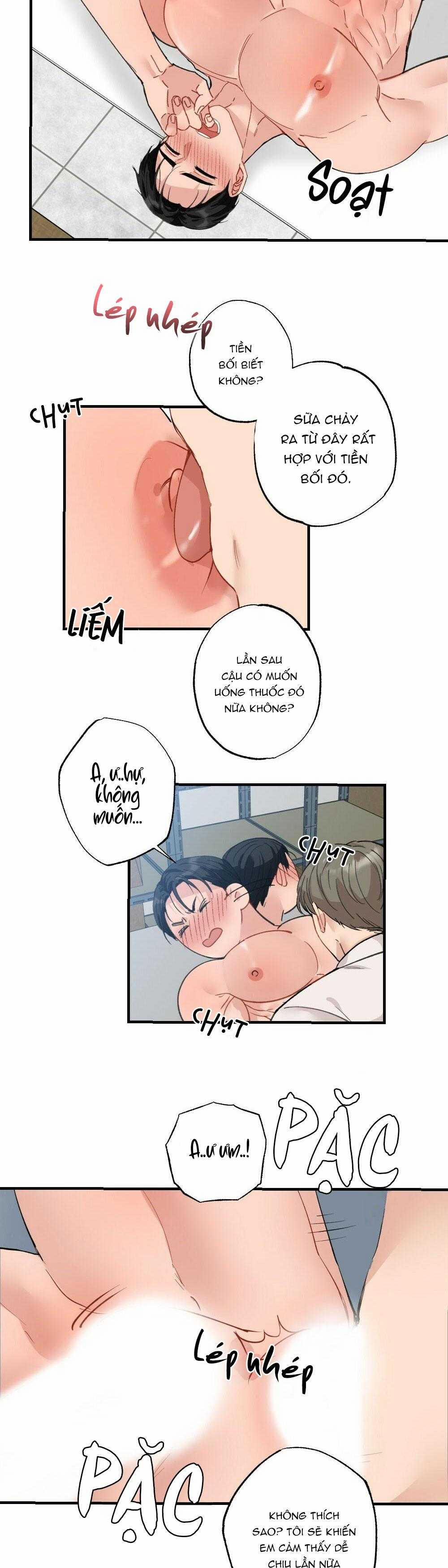 manhwax10.com - Truyện Manhwa CHĂM SÓC Chương 62 Trang 27