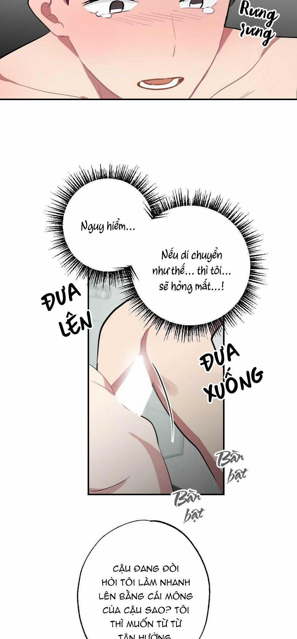 manhwax10.com - Truyện Manhwa CHĂM SÓC Chương 67 Trang 35