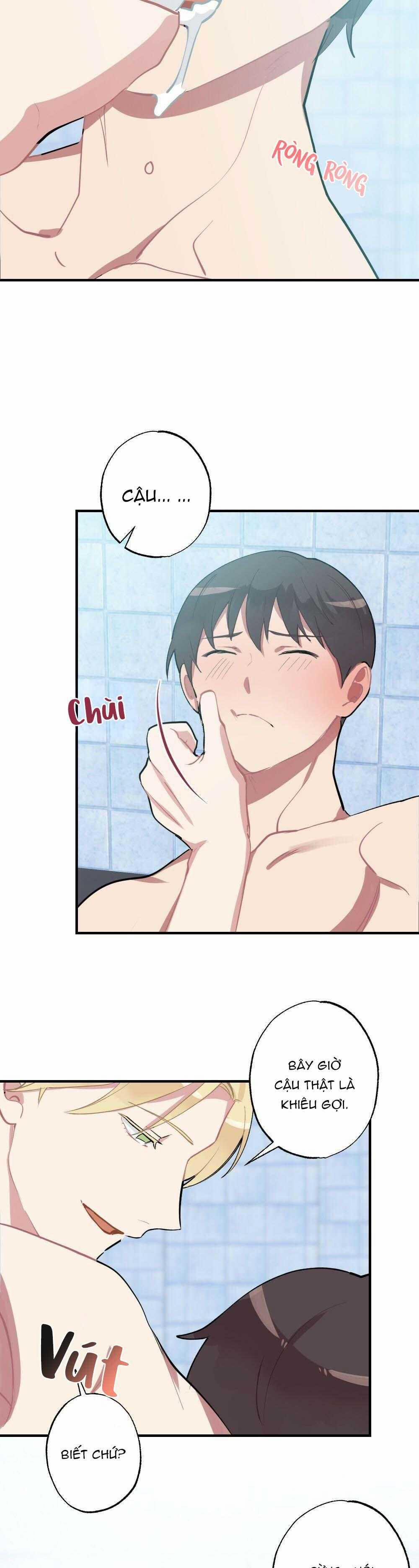 manhwax10.com - Truyện Manhwa CHĂM SÓC Chương 68 Trang 17