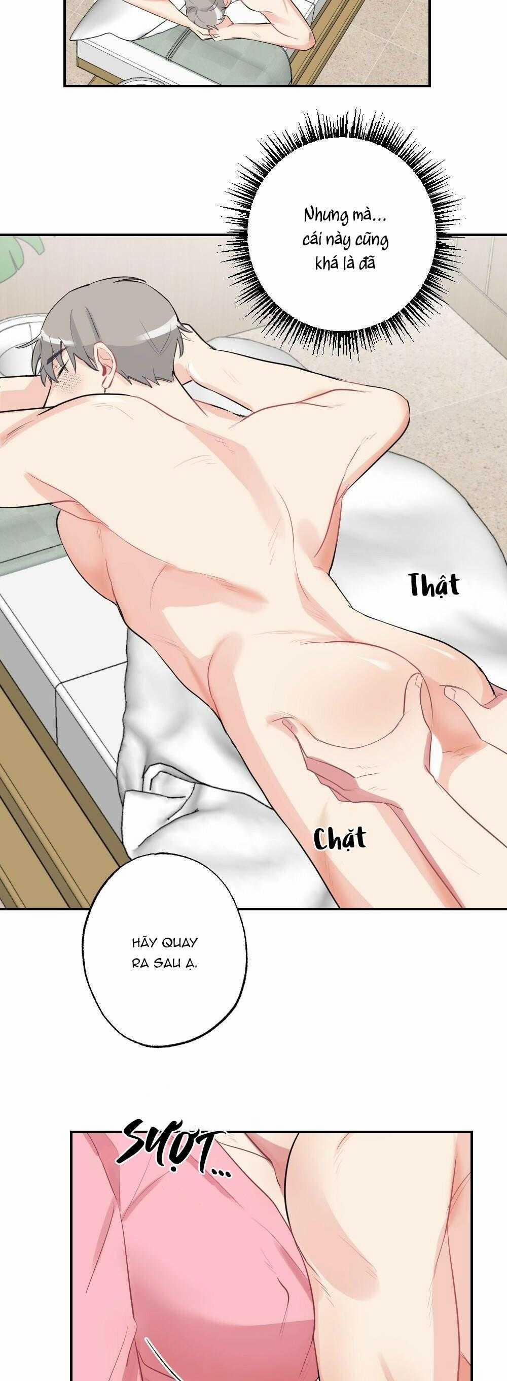 manhwax10.com - Truyện Manhwa CHĂM SÓC Chương 69 Trang 21