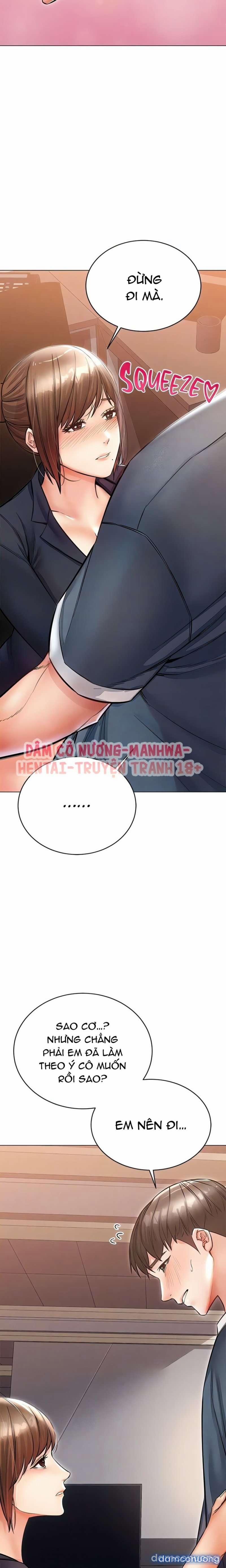 manhwax10.com - Truyện Manhwa Chạm Vào Em Đi! Chương 23 Trang 8