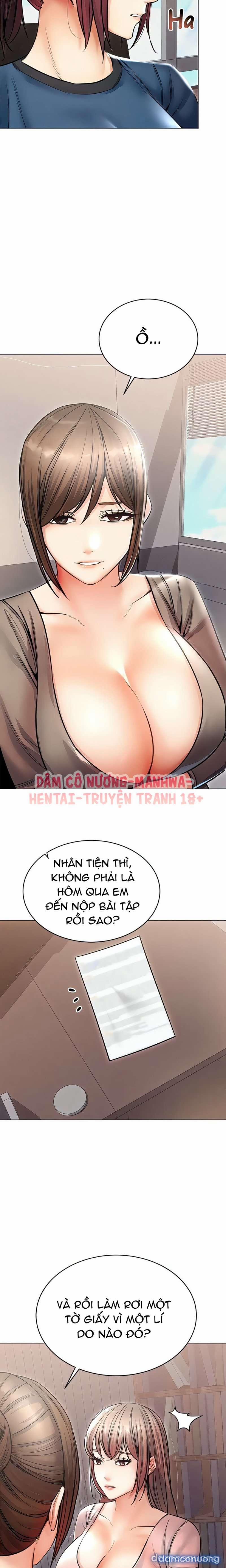 manhwax10.com - Truyện Manhwa Chạm Vào Em Đi! Chương 25 Trang 16