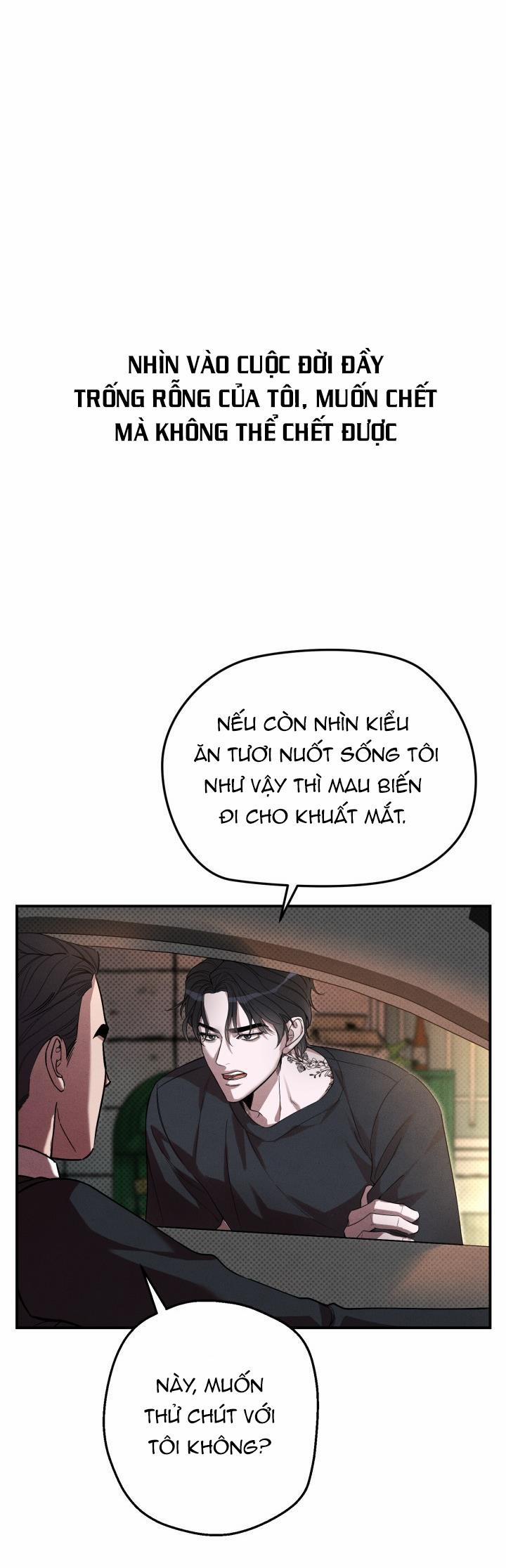 manhwax10.com - Truyện Manhwa CHẠM VÀO EM Chương 0 Trang 1