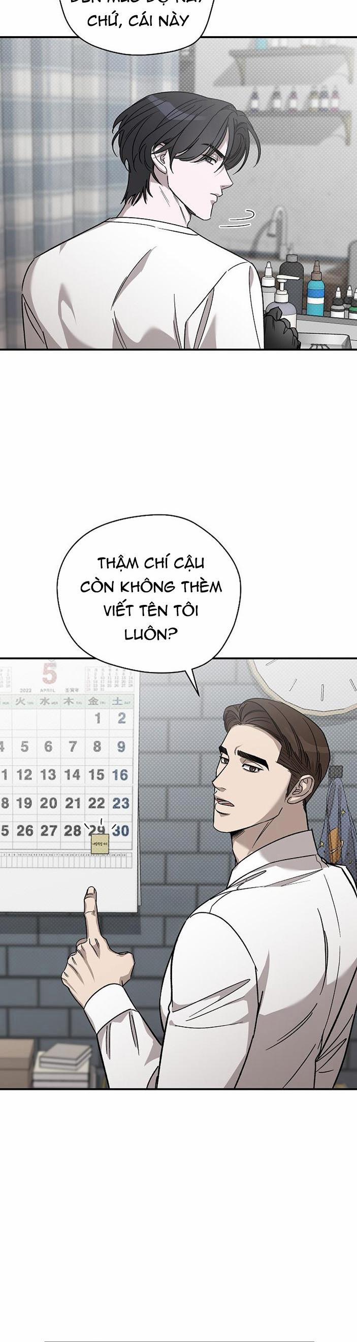 manhwax10.com - Truyện Manhwa CHẠM VÀO EM Chương 14 Trang 37