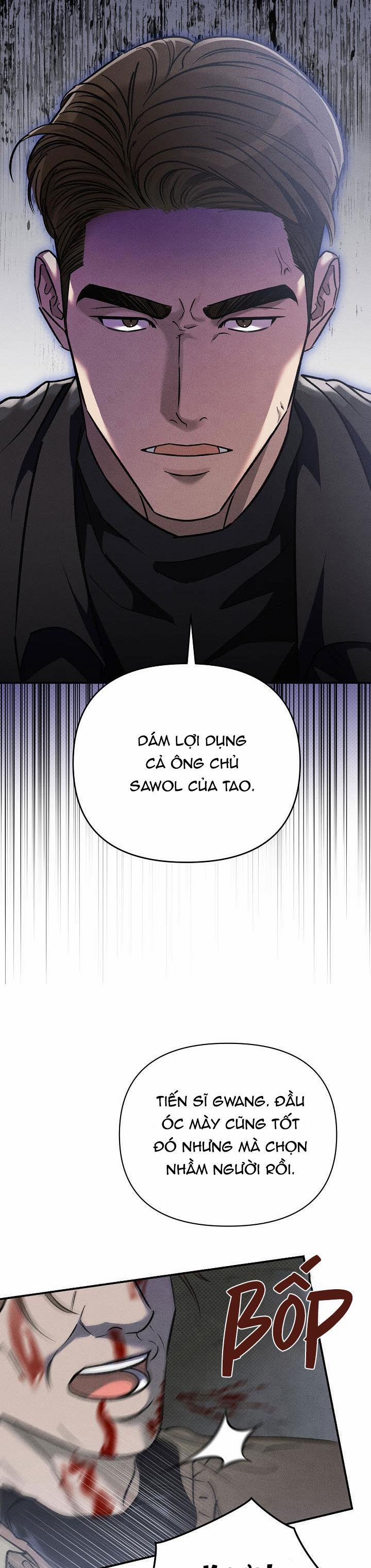 manhwax10.com - Truyện Manhwa CHẠM VÀO EM Chương 22 Trang 18