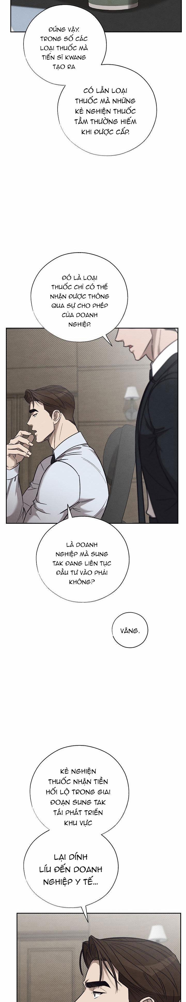 manhwax10.com - Truyện Manhwa CHẠM VÀO EM Chương 27 Trang 17