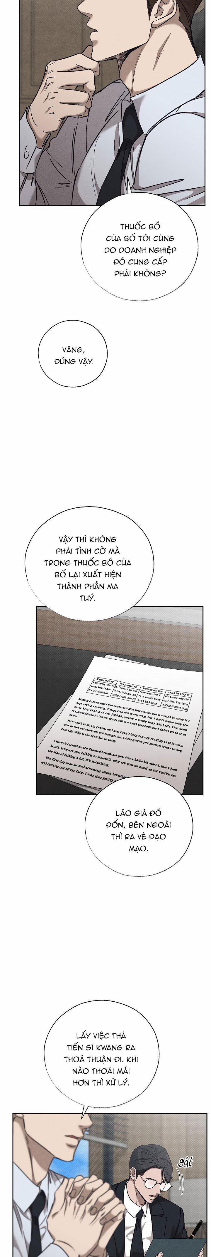 manhwax10.com - Truyện Manhwa CHẠM VÀO EM Chương 27 Trang 18