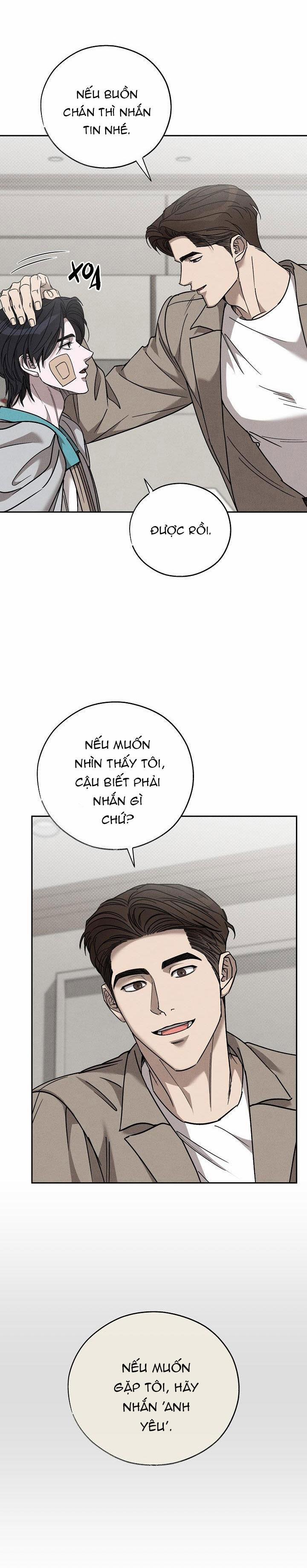 manhwax10.com - Truyện Manhwa CHẠM VÀO EM Chương 33 Trang 11