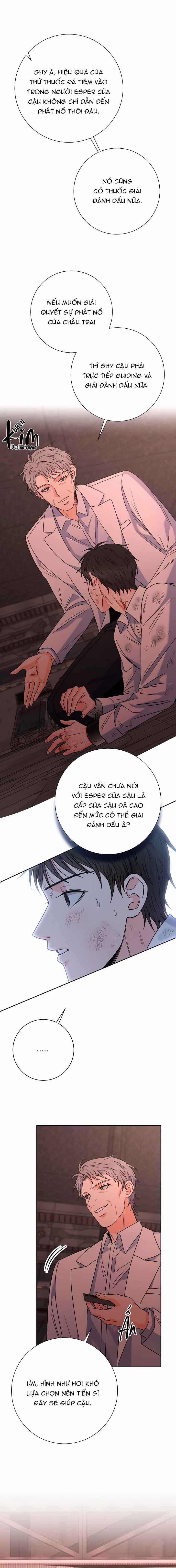 manhwax10.com - Truyện Manhwa CHÁN GHÉT Chương 50 Trang 19