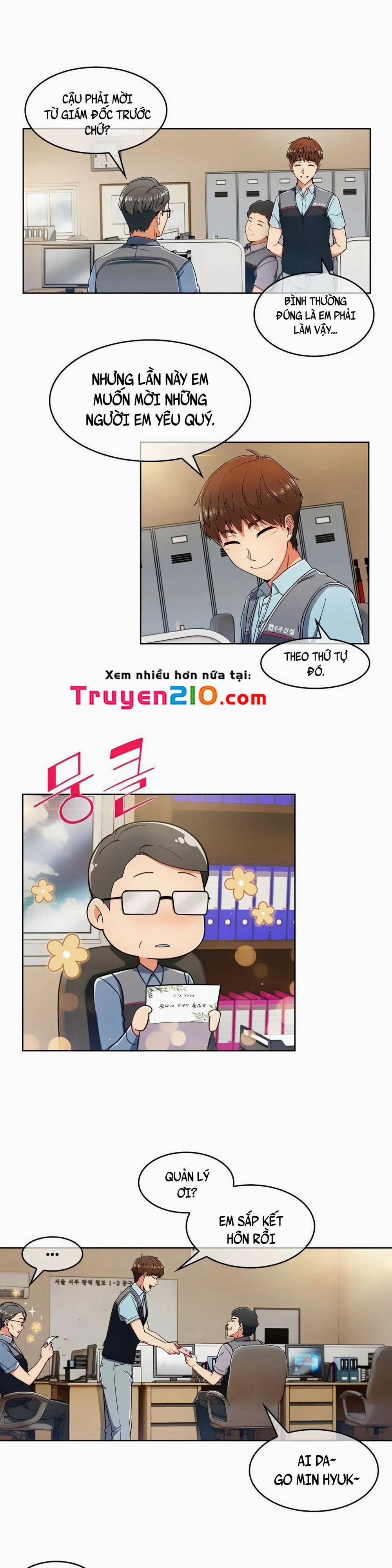 manhwax10.com - Truyện Manhwa Chân Tình Của Min Hyuk Chương 1 Trang 15