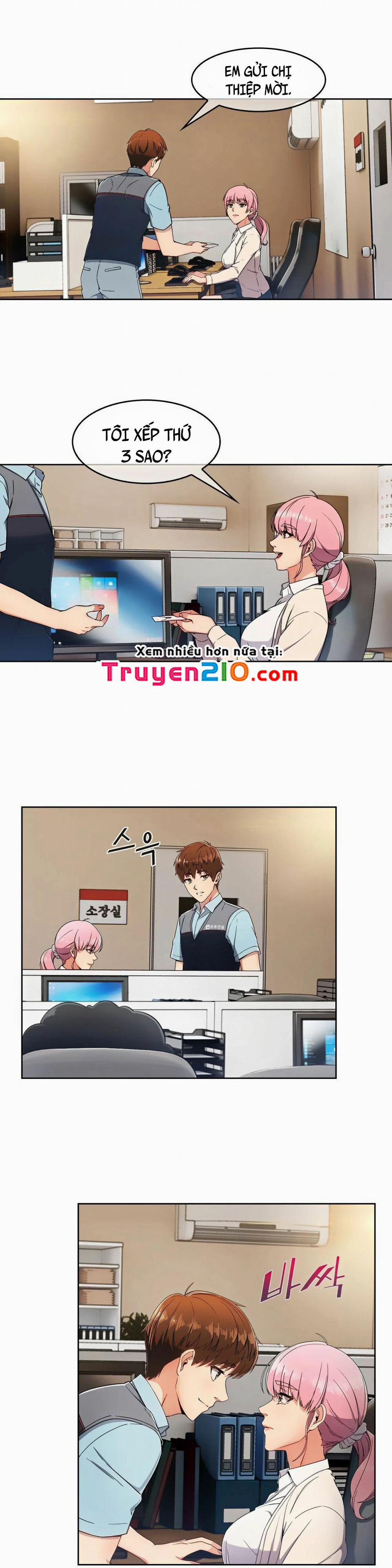 manhwax10.com - Truyện Manhwa Chân Tình Của Min Hyuk Chương 1 Trang 19