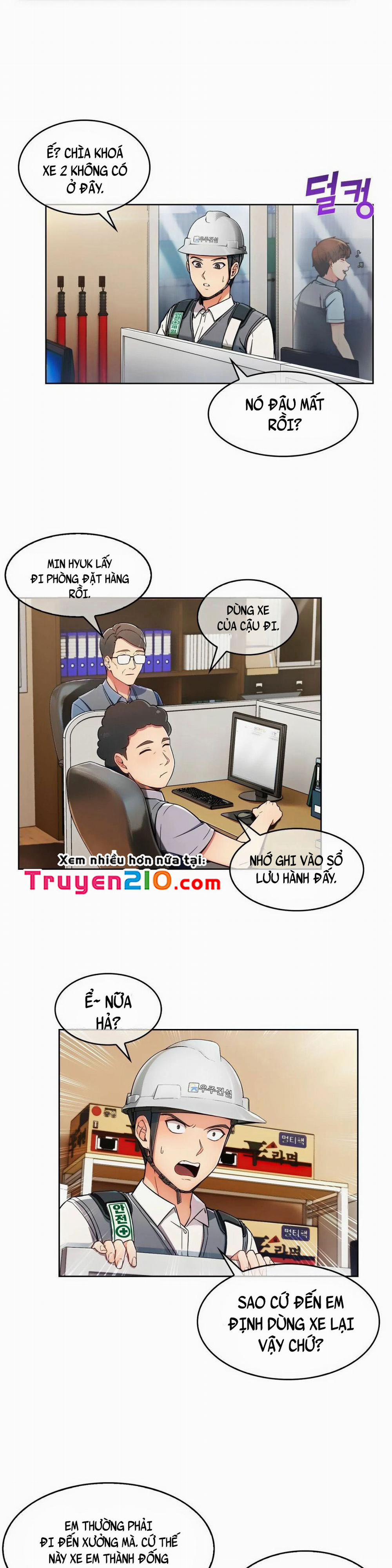 manhwax10.com - Truyện Manhwa Chân Tình Của Min Hyuk Chương 1 Trang 26