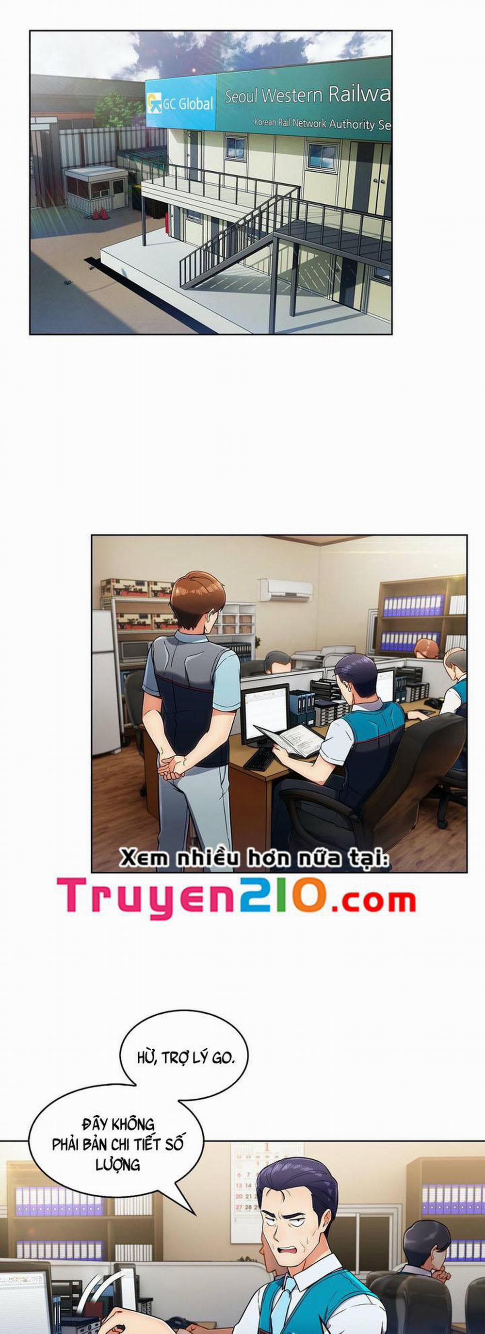 manhwax10.com - Truyện Manhwa Chân Tình Của Min Hyuk Chương 10 Trang 2