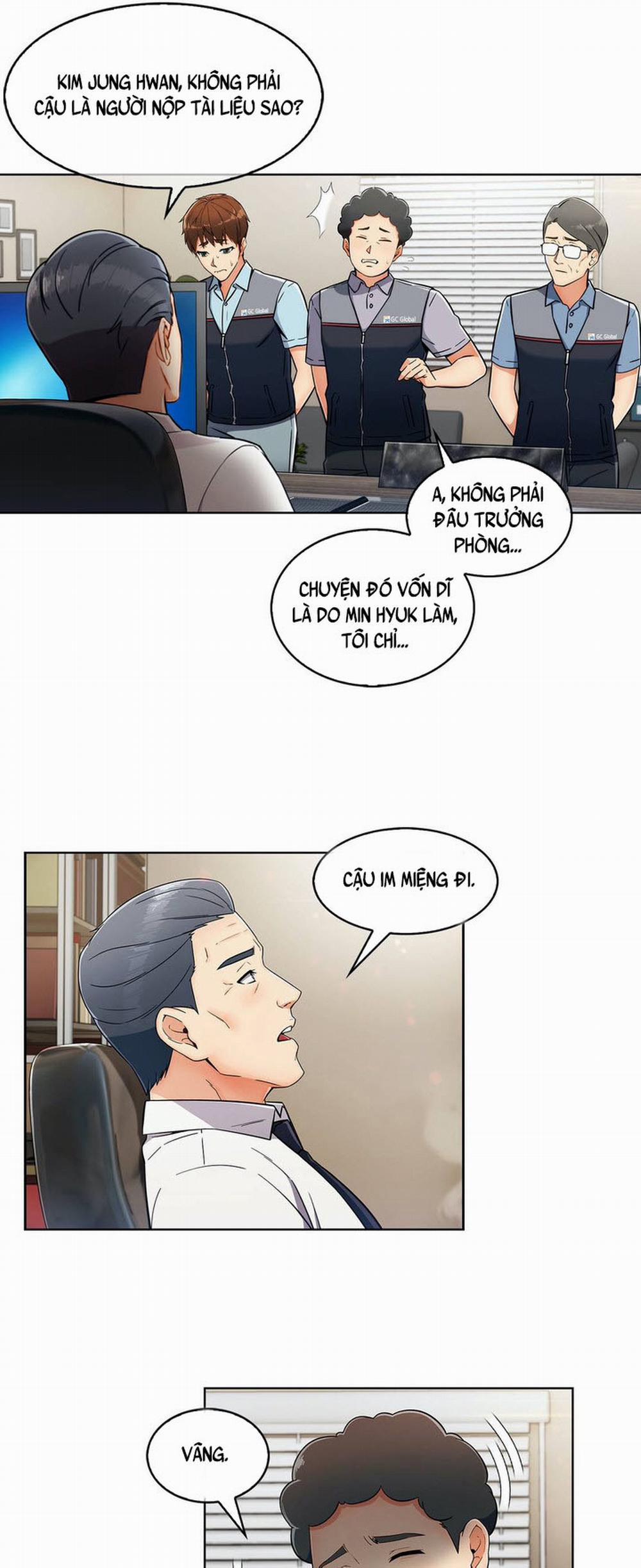 manhwax10.com - Truyện Manhwa Chân Tình Của Min Hyuk Chương 10 Trang 19