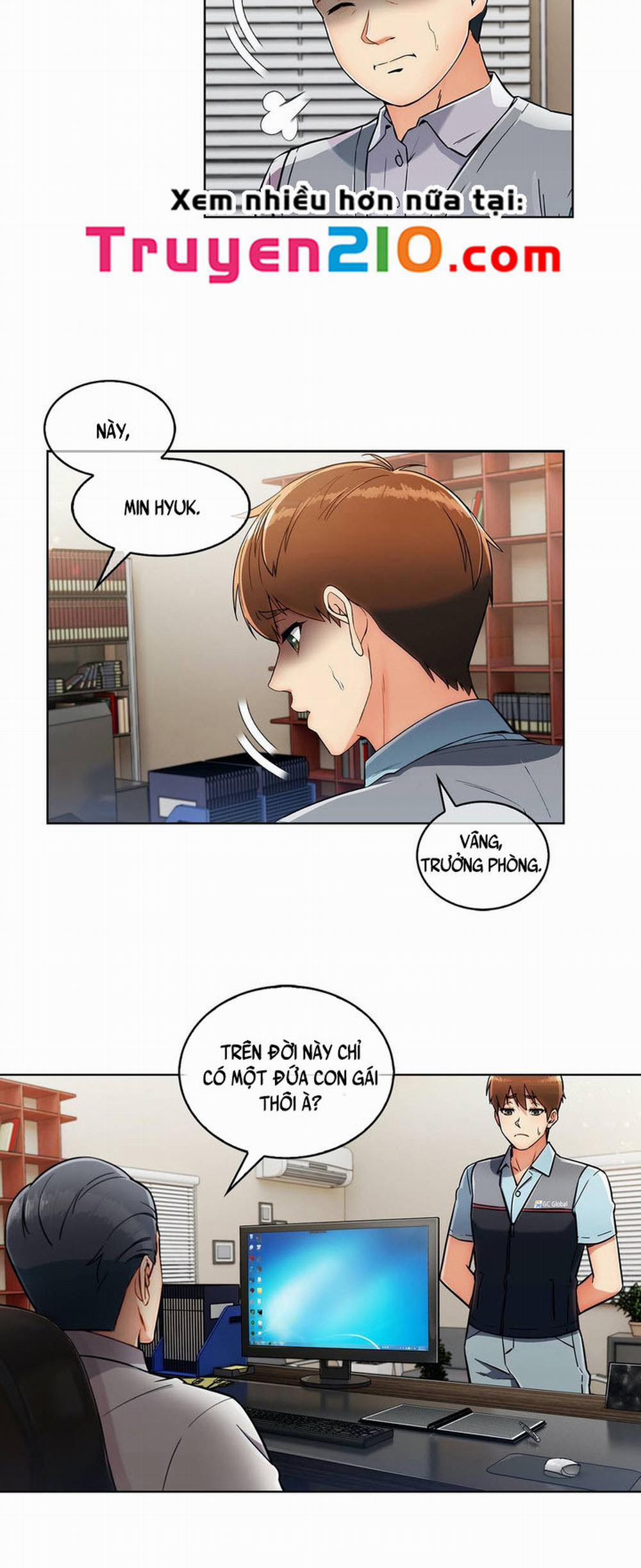 manhwax10.com - Truyện Manhwa Chân Tình Của Min Hyuk Chương 10 Trang 20