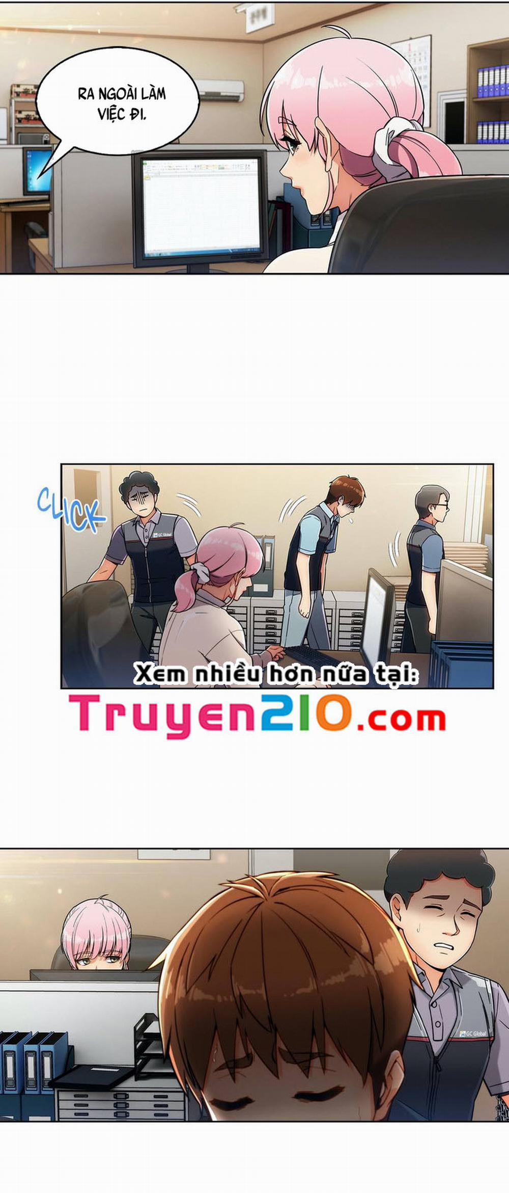 manhwax10.com - Truyện Manhwa Chân Tình Của Min Hyuk Chương 10 Trang 22