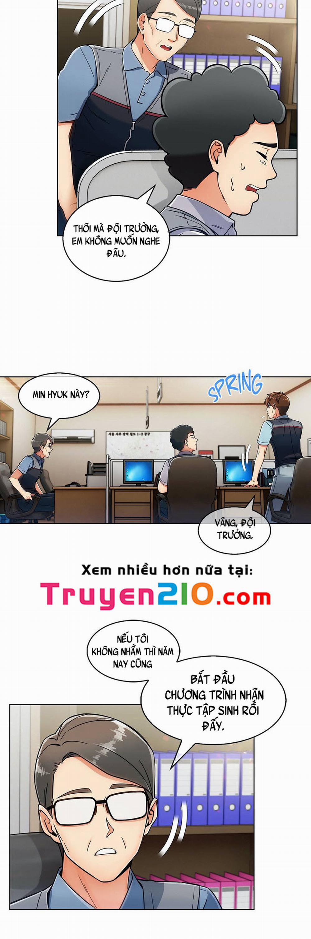 manhwax10.com - Truyện Manhwa Chân Tình Của Min Hyuk Chương 10 Trang 24