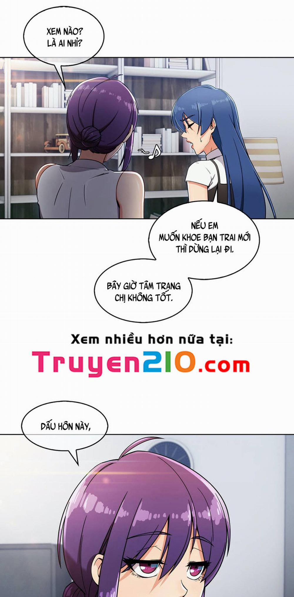 manhwax10.com - Truyện Manhwa Chân Tình Của Min Hyuk Chương 10 Trang 34