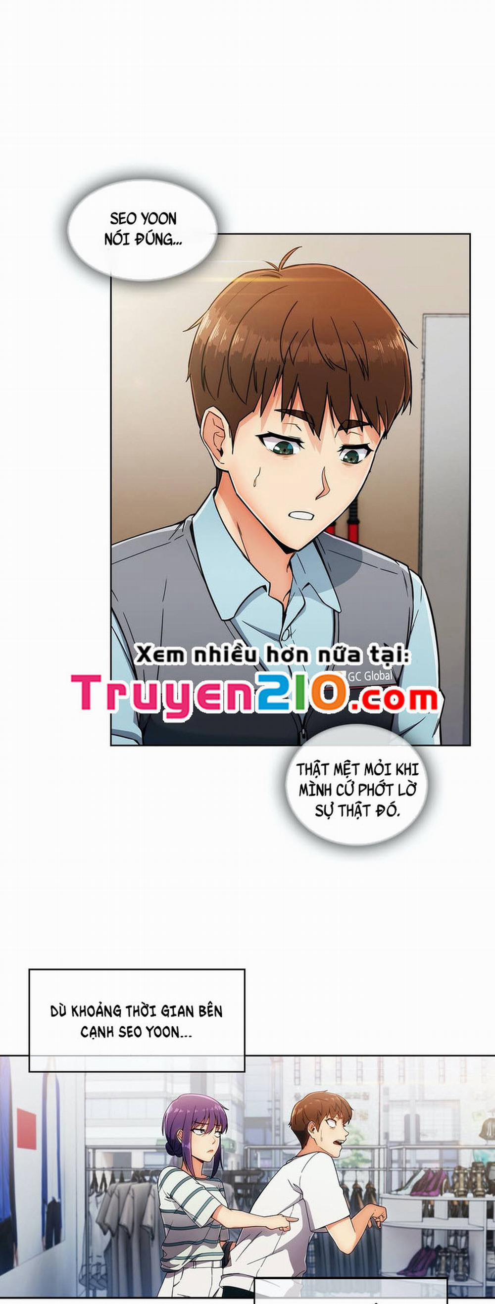 manhwax10.com - Truyện Manhwa Chân Tình Của Min Hyuk Chương 10 Trang 8