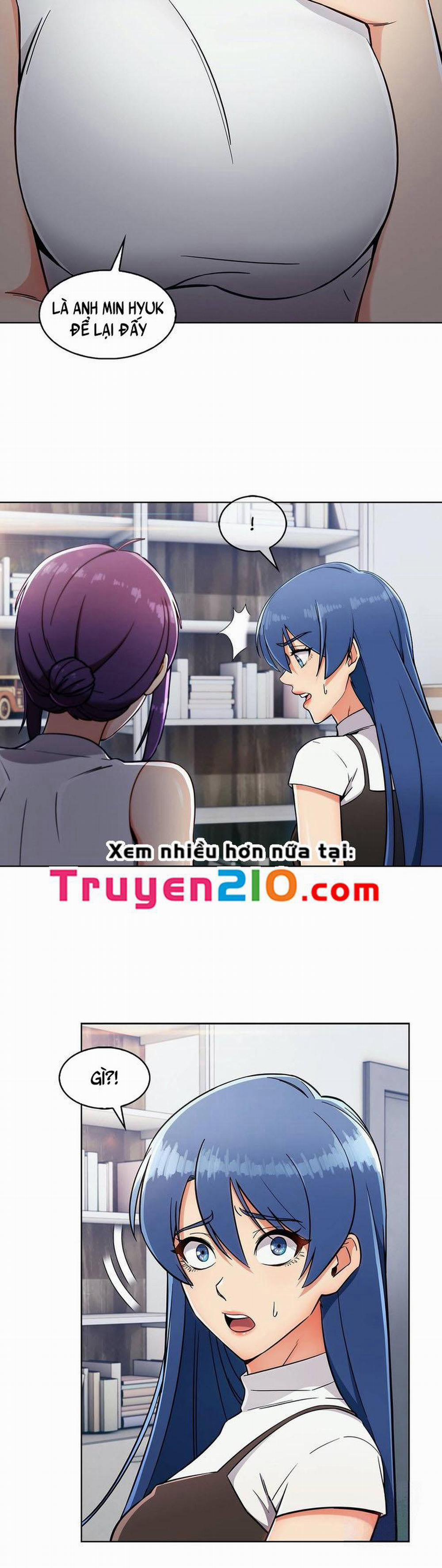 manhwax10.com - Truyện Manhwa Chân Tình Của Min Hyuk Chương 11 Trang 2