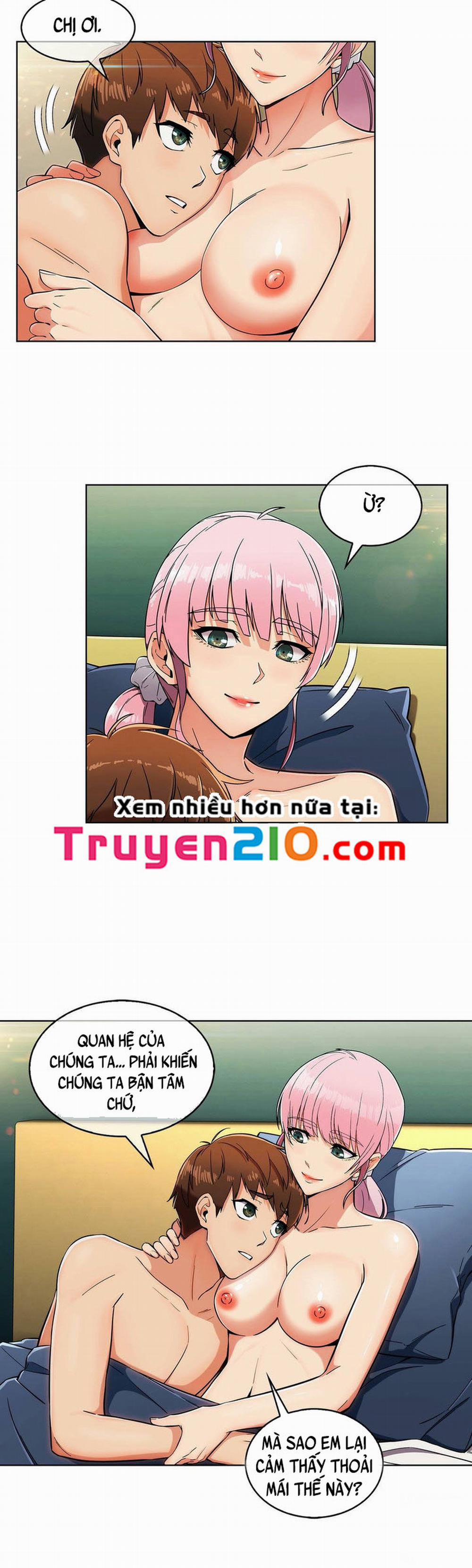 manhwax10.com - Truyện Manhwa Chân Tình Của Min Hyuk Chương 11 Trang 21