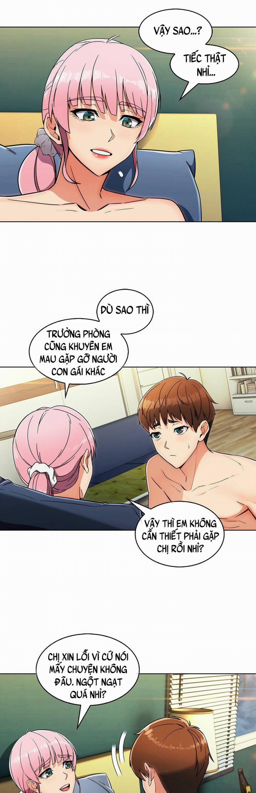 manhwax10.com - Truyện Manhwa Chân Tình Của Min Hyuk Chương 11 Trang 24