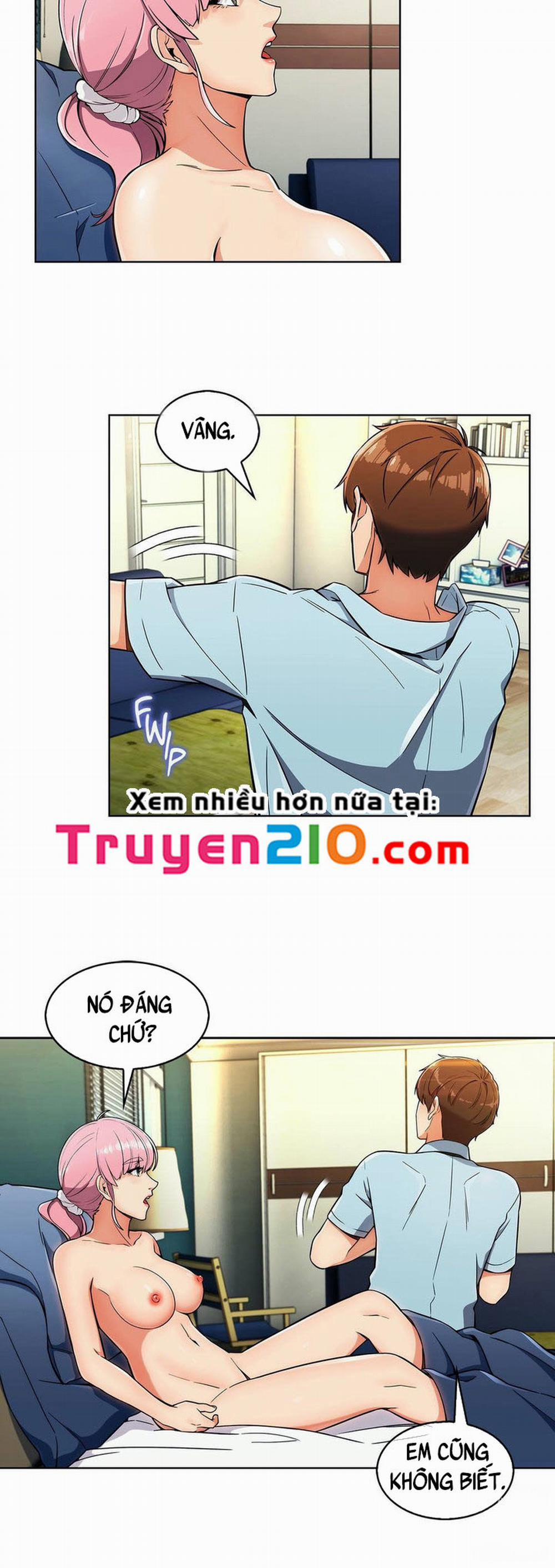 manhwax10.com - Truyện Manhwa Chân Tình Của Min Hyuk Chương 11 Trang 27