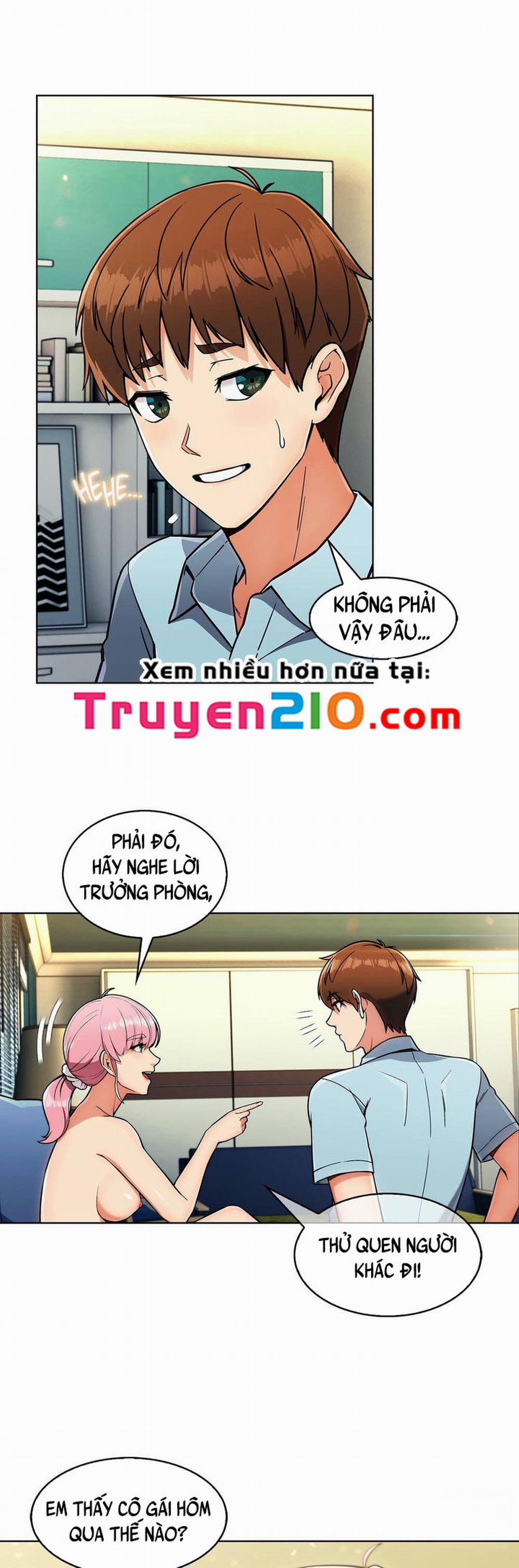 manhwax10.com - Truyện Manhwa Chân Tình Của Min Hyuk Chương 11 Trang 30