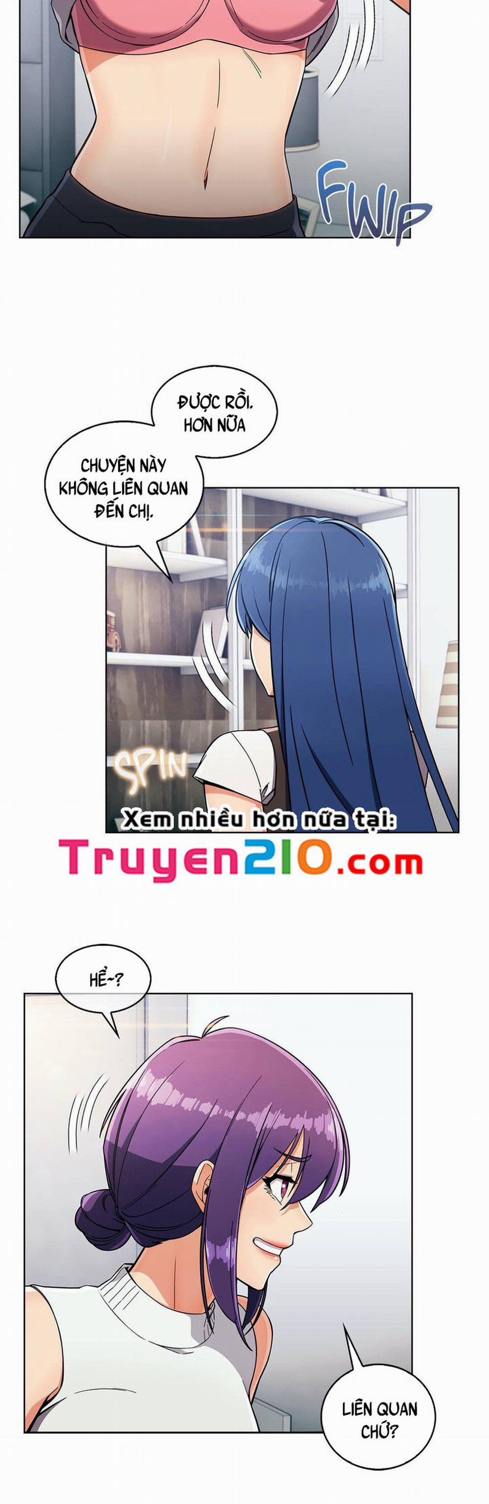 manhwax10.com - Truyện Manhwa Chân Tình Của Min Hyuk Chương 11 Trang 7