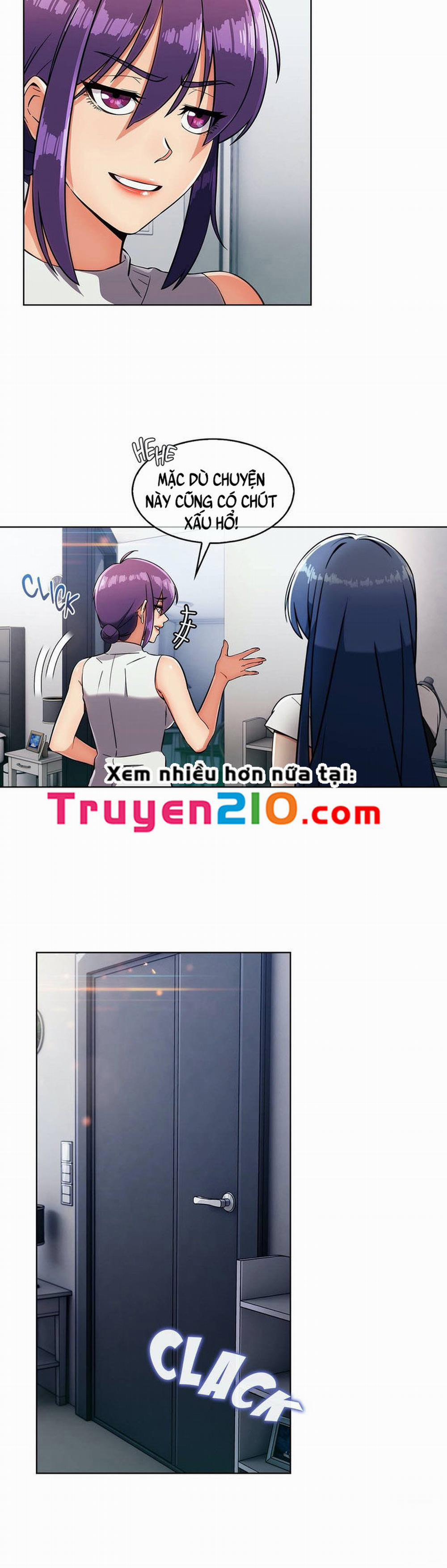 manhwax10.com - Truyện Manhwa Chân Tình Của Min Hyuk Chương 11 Trang 9