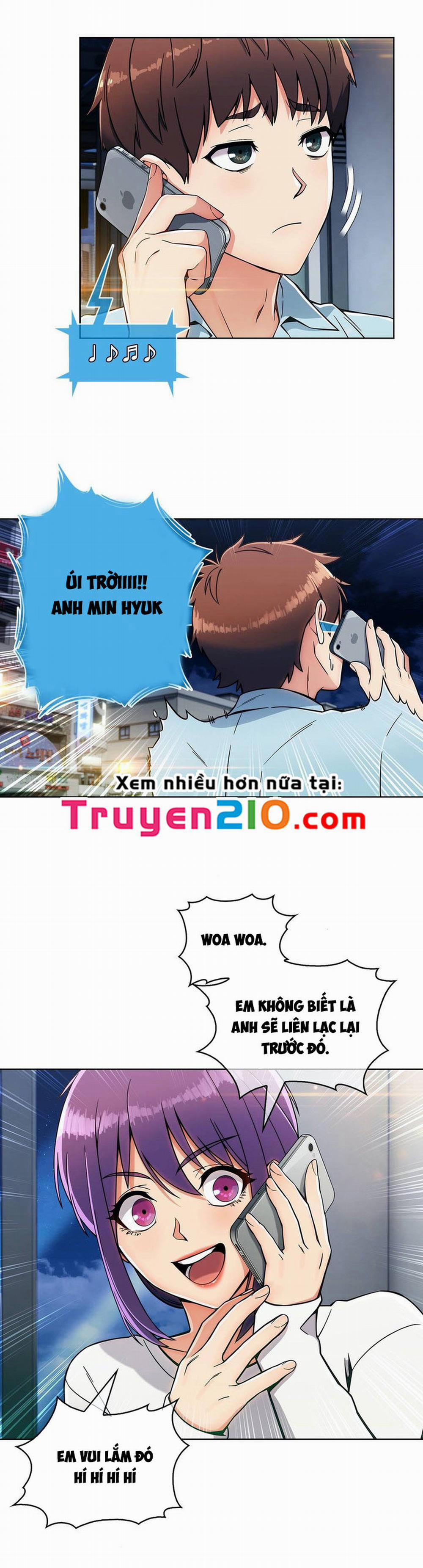 manhwax10.com - Truyện Manhwa Chân Tình Của Min Hyuk Chương 12 Trang 16