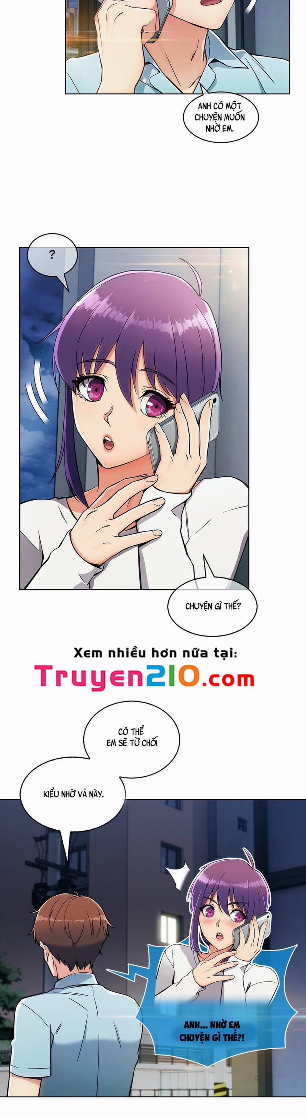 manhwax10.com - Truyện Manhwa Chân Tình Của Min Hyuk Chương 12 Trang 18