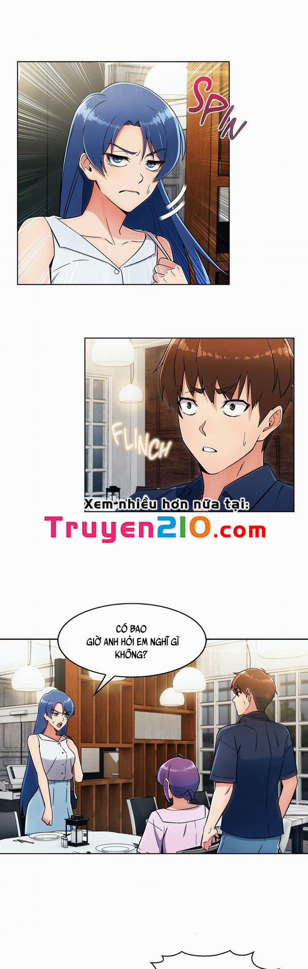 manhwax10.com - Truyện Manhwa Chân Tình Của Min Hyuk Chương 12 Trang 26