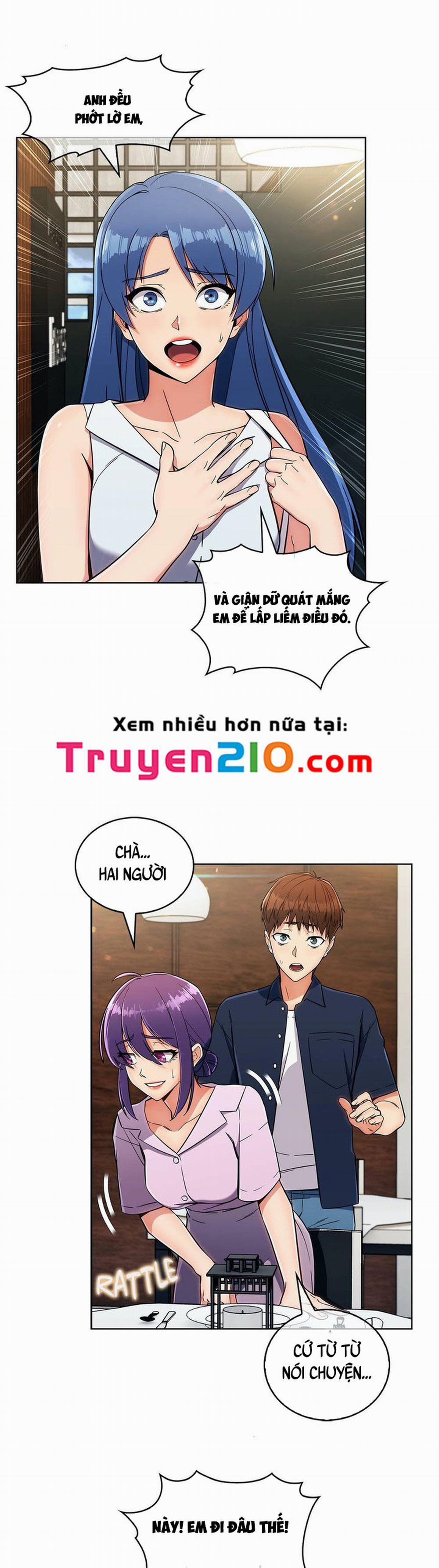 manhwax10.com - Truyện Manhwa Chân Tình Của Min Hyuk Chương 12 Trang 28