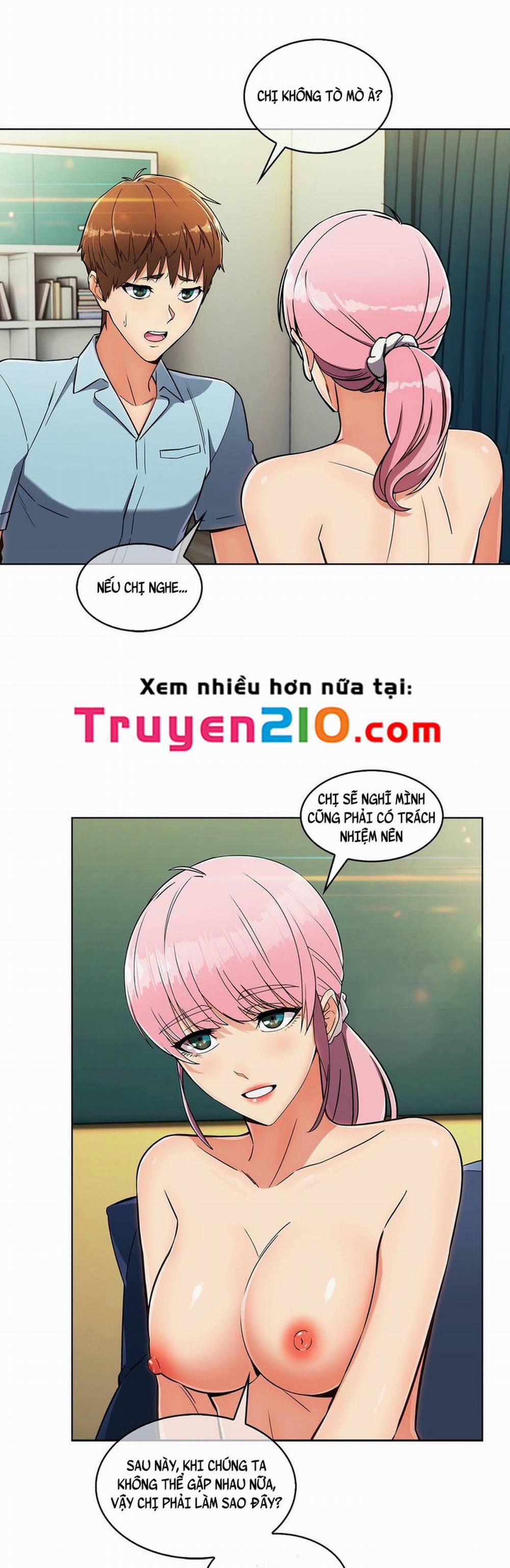 manhwax10.com - Truyện Manhwa Chân Tình Của Min Hyuk Chương 12 Trang 8