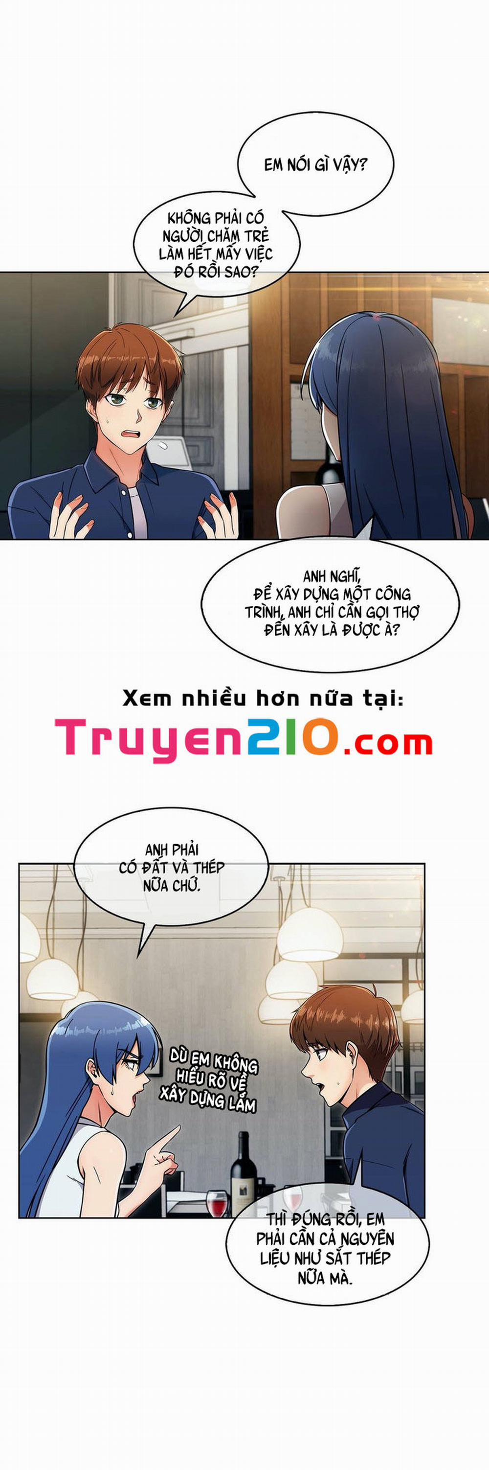 manhwax10.com - Truyện Manhwa Chân Tình Của Min Hyuk Chương 13 Trang 23