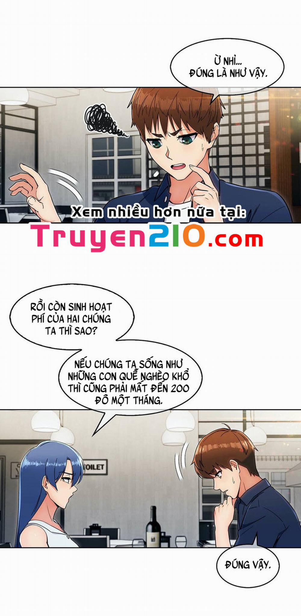 manhwax10.com - Truyện Manhwa Chân Tình Của Min Hyuk Chương 13 Trang 29