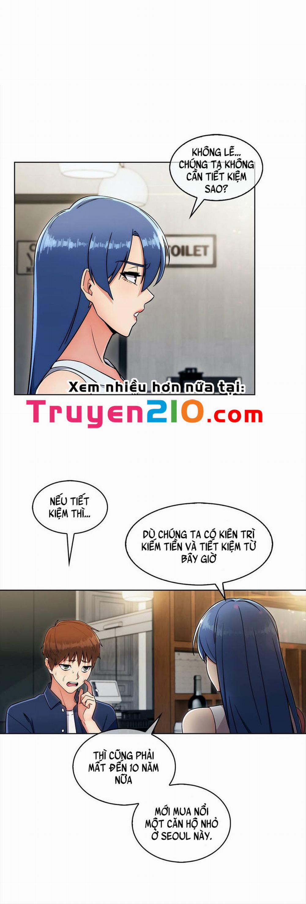 manhwax10.com - Truyện Manhwa Chân Tình Của Min Hyuk Chương 13 Trang 31