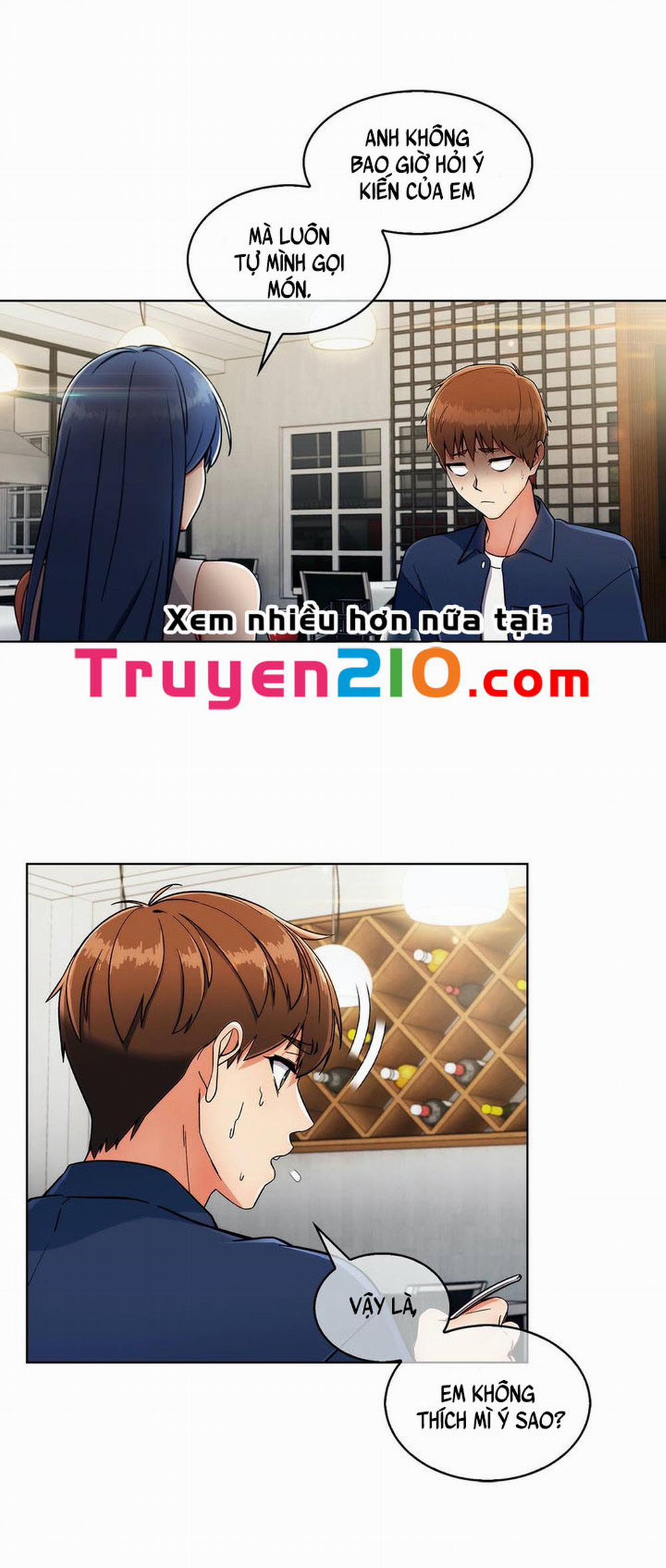 manhwax10.com - Truyện Manhwa Chân Tình Của Min Hyuk Chương 13 Trang 6