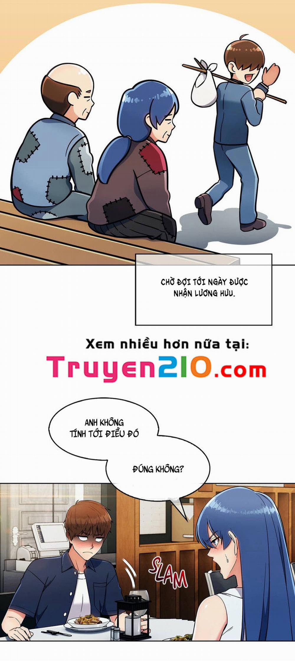 manhwax10.com - Truyện Manhwa Chân Tình Của Min Hyuk Chương 14 Trang 12