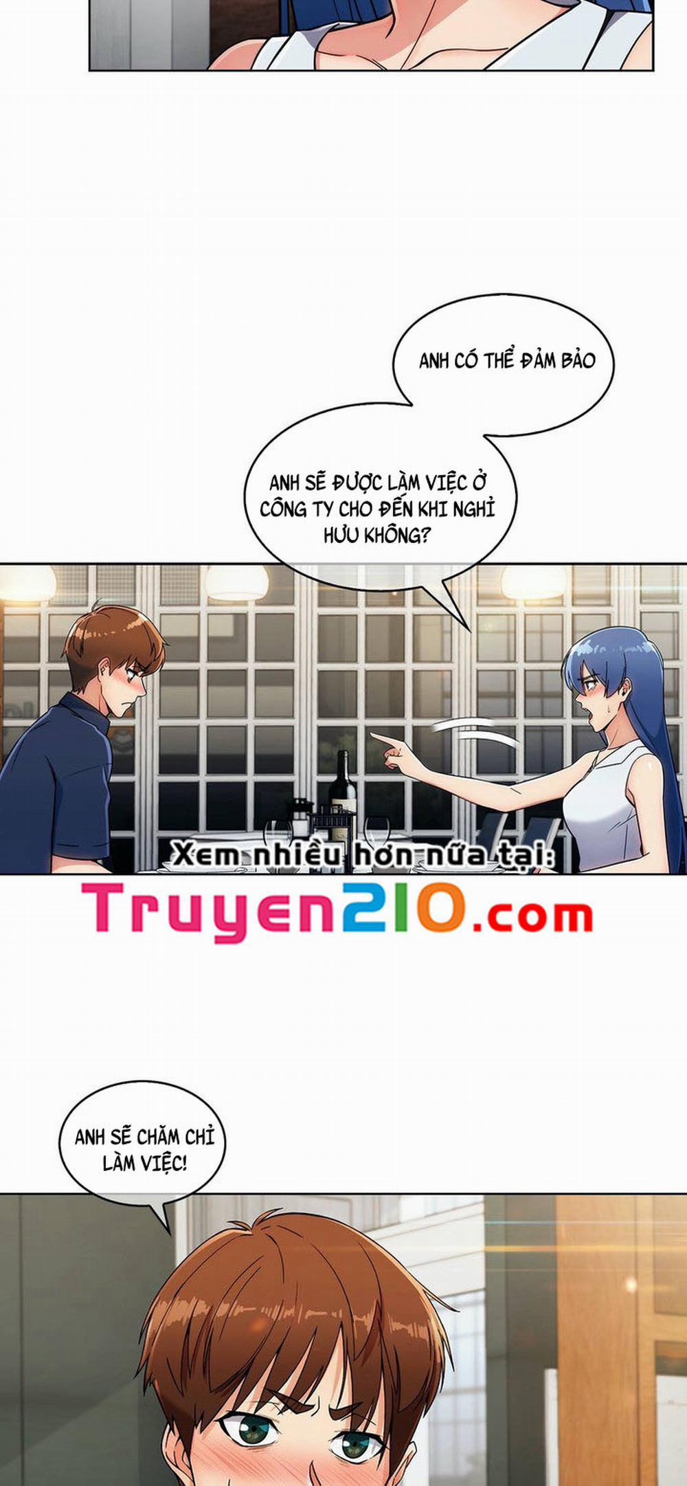 manhwax10.com - Truyện Manhwa Chân Tình Của Min Hyuk Chương 14 Trang 14