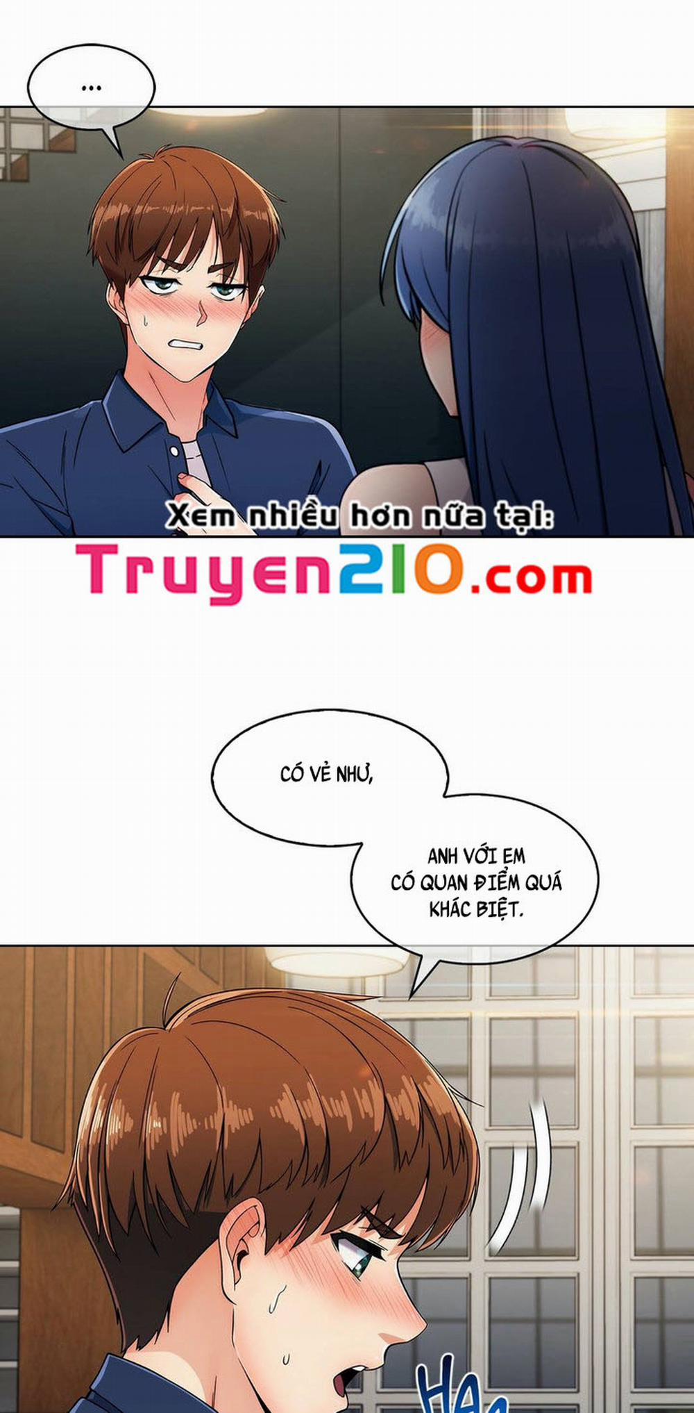 manhwax10.com - Truyện Manhwa Chân Tình Của Min Hyuk Chương 14 Trang 16