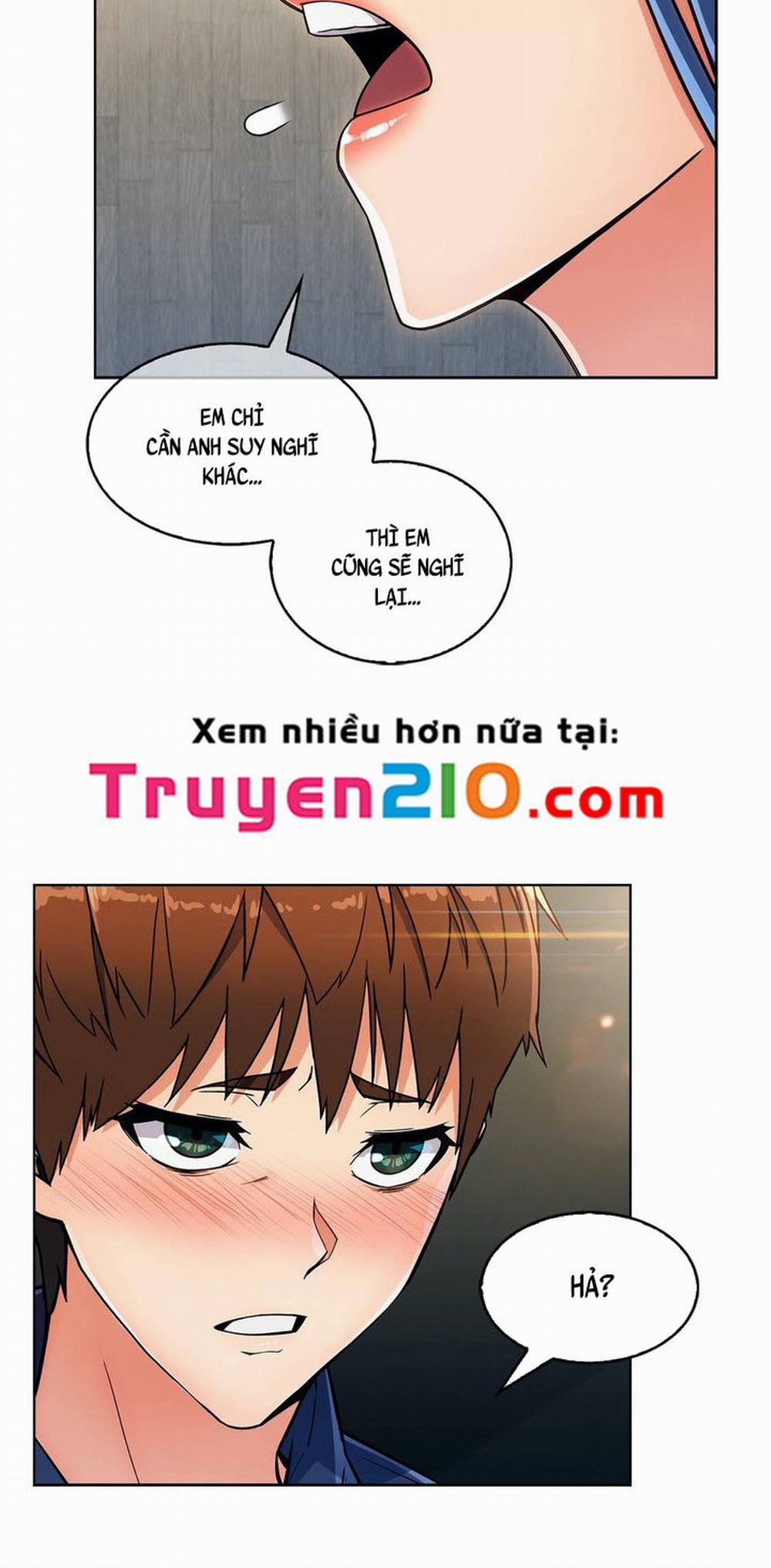 manhwax10.com - Truyện Manhwa Chân Tình Của Min Hyuk Chương 14 Trang 18