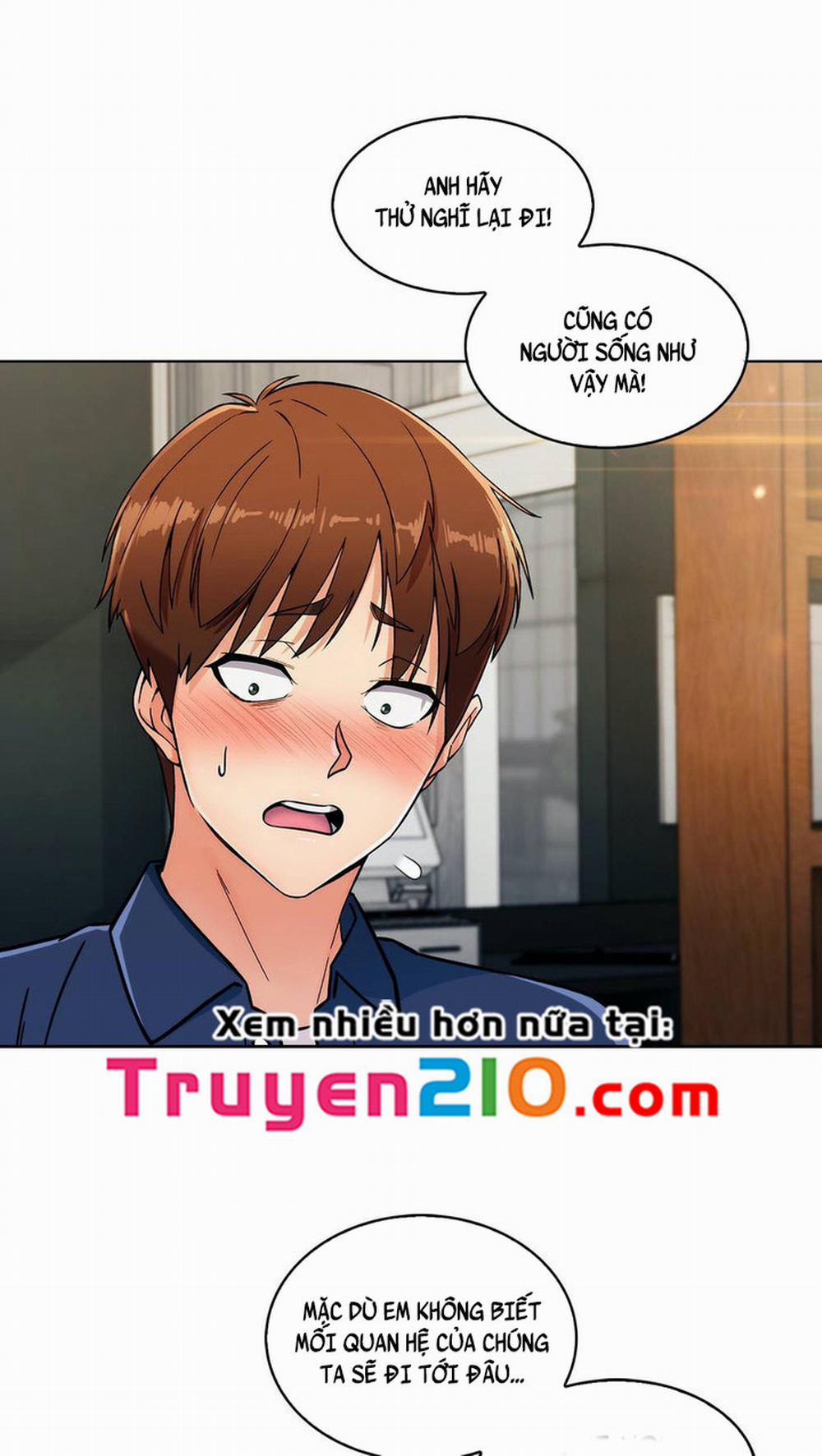 manhwax10.com - Truyện Manhwa Chân Tình Của Min Hyuk Chương 14 Trang 22