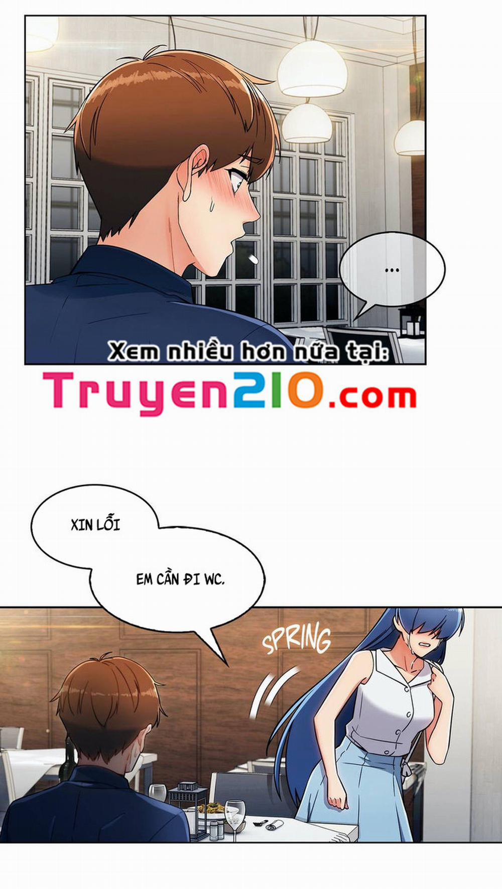 manhwax10.com - Truyện Manhwa Chân Tình Của Min Hyuk Chương 14 Trang 24