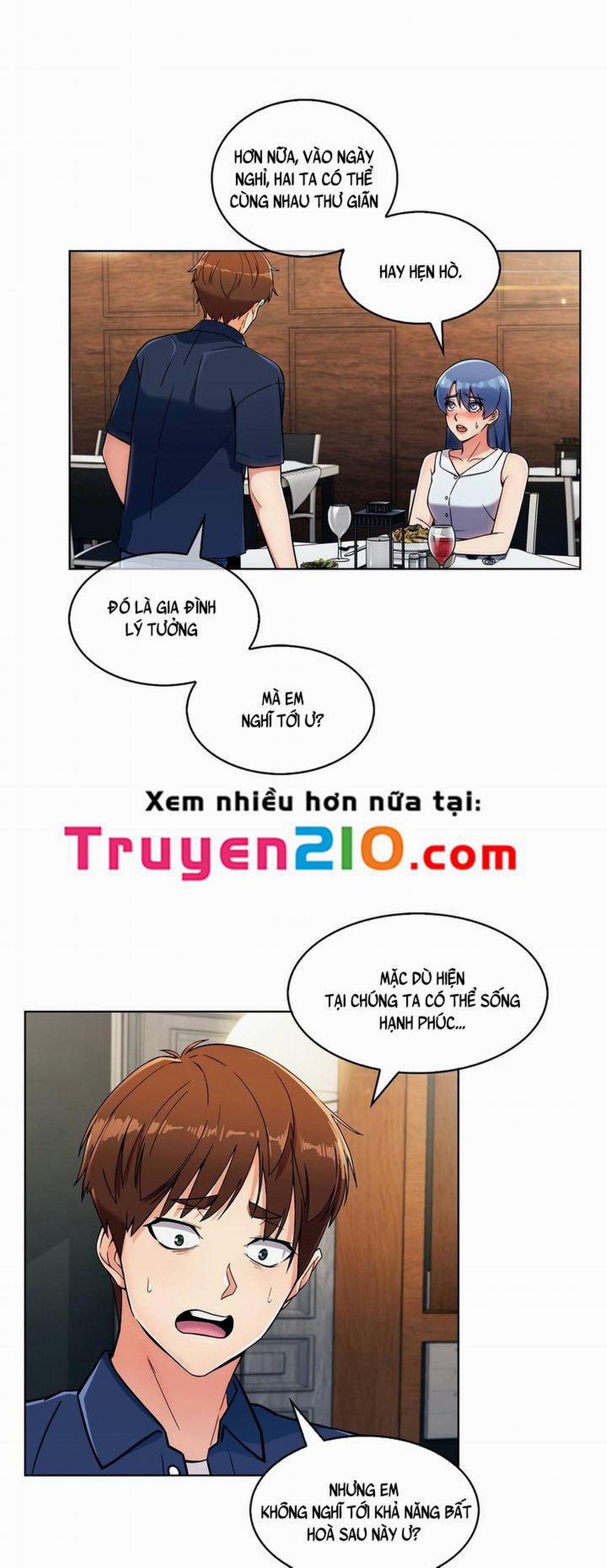 manhwax10.com - Truyện Manhwa Chân Tình Của Min Hyuk Chương 14 Trang 4