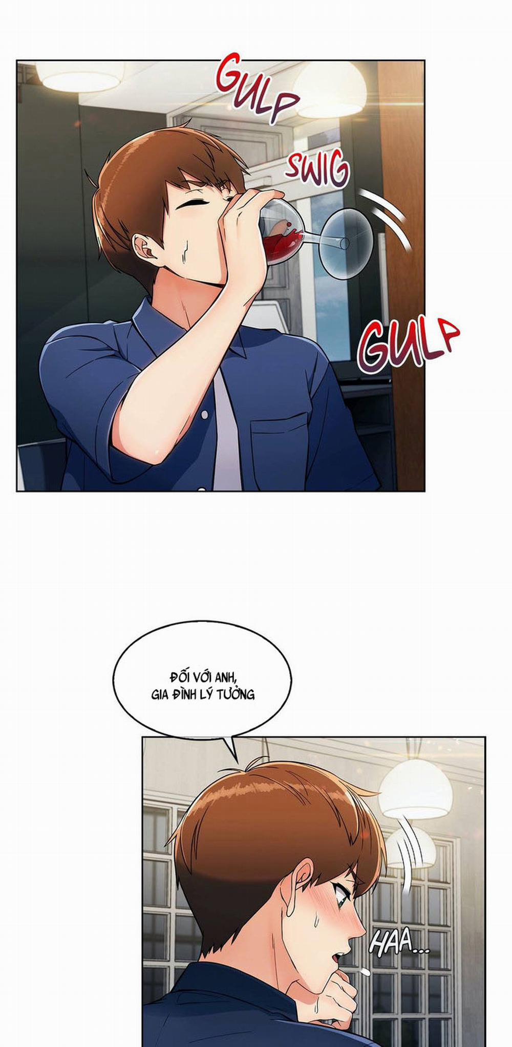 manhwax10.com - Truyện Manhwa Chân Tình Của Min Hyuk Chương 14 Trang 7